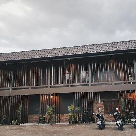 Yayo Coffee And Bed Apartment Chiang Rai Exterior photo