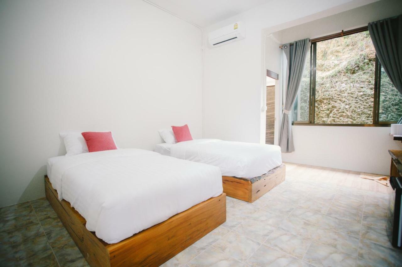 Yayo Coffee And Bed Apartment Chiang Rai Exterior photo