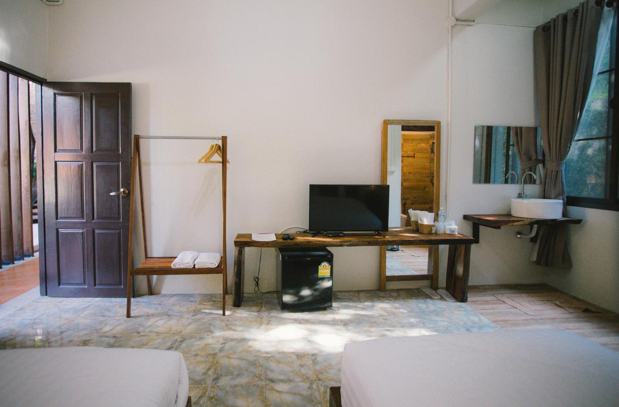 Yayo Coffee And Bed Apartment Chiang Rai Exterior photo