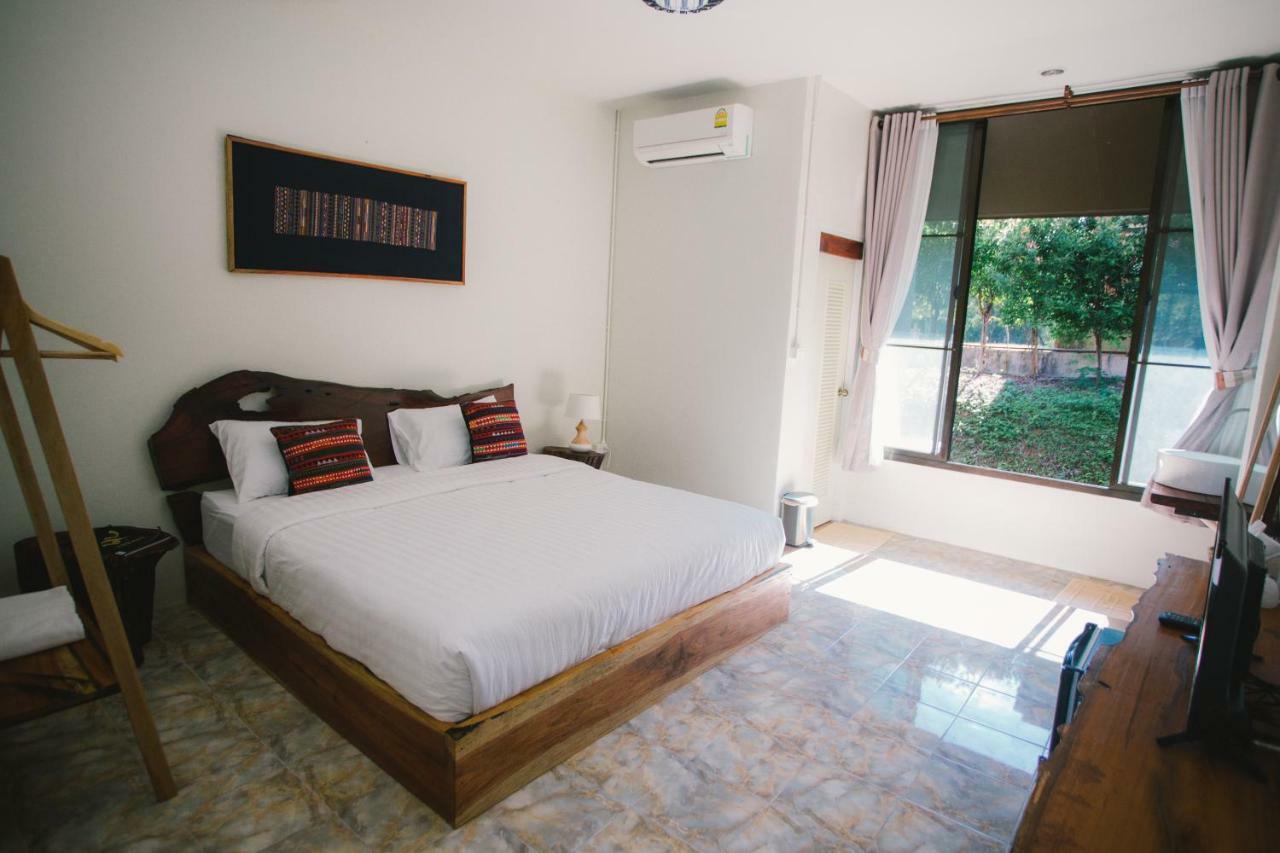 Yayo Coffee And Bed Apartment Chiang Rai Exterior photo